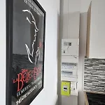 Apartamento V And Vendetta - Wifi Fibre,linge,centre