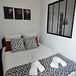 Apartamento V And Vendetta - Wifi Fibre,linge,centre