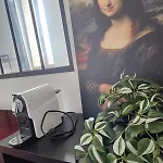 V And Vendetta - Wifi Fibre,linge,centre Apartment *