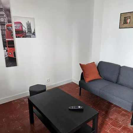 Apartamento V And Vendetta - Wifi Fibre,linge,centre *