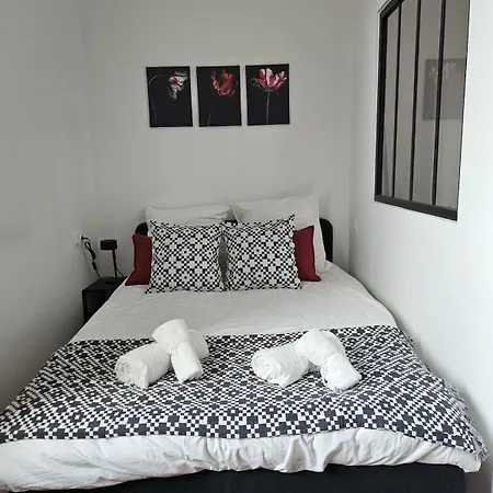 V And Vendetta - Wifi Fibre,linge,centre * Beaupreau-en-Mauges