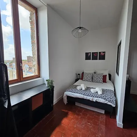 V And Vendetta - Wifi Fibre,linge,centre Apartment *