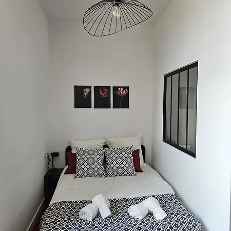 Apartment V And Vendetta - Wifi Fibre,linge,centre *