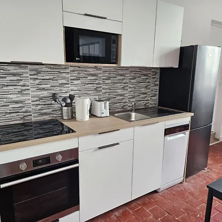 Apartment V And Vendetta - Wifi Fibre,linge,centre