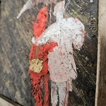 V And Vendetta - Wifi Fibre,linge,centre Apartment