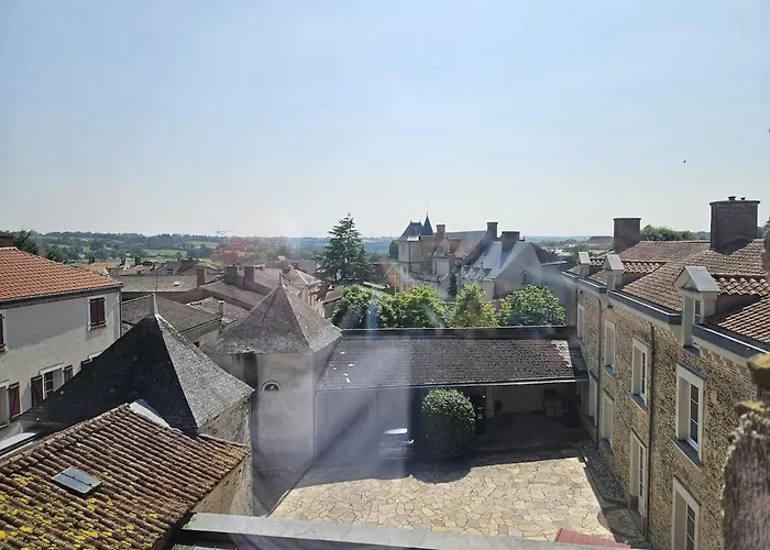 Apartman V And Vendetta - Wifi Fibre,linge,centre