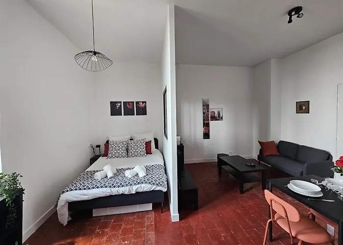 Apartman V And Vendetta - Wifi Fibre,linge,centre Beaupréau-en-Mauges