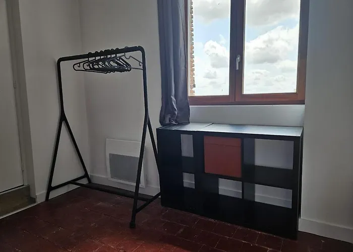 Apartman V And Vendetta - Wifi Fibre,linge,centre