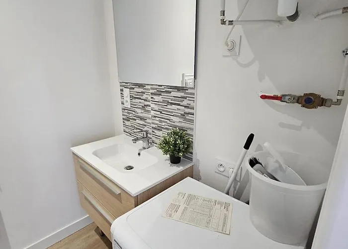 V And Vendetta - Wifi Fibre,linge,centre Apartman