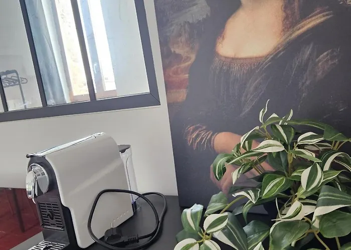 V And Vendetta - Wifi Fibre,linge,centre Apartman *