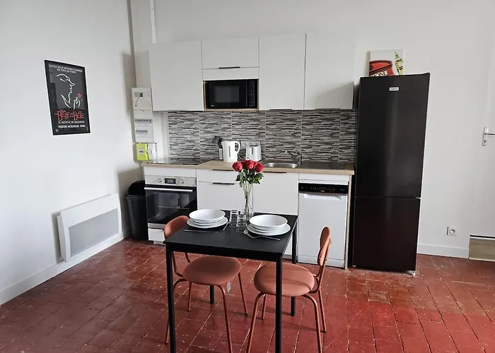 V And Vendetta - Wifi Fibre,linge,centre Apartman