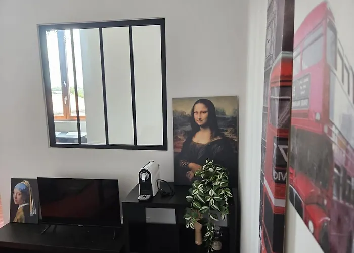 V And Vendetta - Wifi Fibre,linge,centre Beaupréau-en-Mauges